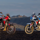 Honda CRF 1100 Africa Twin (2022) - več opreme, aktualni modeli pa kmalu po akcijski ceni