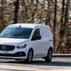 Kratki test: Mercedes-Benz Citan 110 CDI (2022) // Zvezdniški dostavnik prinaša velik korak vstran od francoskega brat. Kje smo ga občutili najbolj?