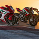 Samo 800 jih bo! MV Agusta je pripravila nov 'RC' trojček, dodan je tudi Akrapovič