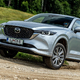 Kratki test: Mazda CX-5 Takumi (2022) // Izbira, za katero se utegnejo odločiti ljubitelji klasike