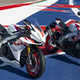 Aprilia RSV4 Factory in Tuono V4 Factory Speed White - posebna serija ki bo na voljo samo letos