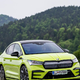 Test: Škoda Enyaq Coupe RS iV - Zelena mamba