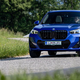 BMW X1 xDrive23d M Sport: pogojno odličen