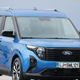 TEST: Ford Tourneo Courier 1.0 EcoBoost Titanium - Velik v majhnem
