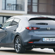 Test: Mazda3 e-Skyactive G150 Exclusive Line – Klasika, ki izumira