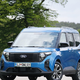 TEST: Ford Tourneo Courier 1.0 EcoBoost Titanium - Velik v majhnem