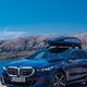 Test: BMW 520d xDrive Touring - Globoka (udobna in prostorna) modrina