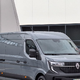 Novo v Sloveniji: Renault Master - gospodar začenja z delom