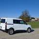 Test: Ford Transit Courier Furgon Kombi 1,0 - Tri v (zadnjo) vrsto ...