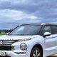 Novo v Sloveniji: Mitsubishi Outlander – V četrto gre lažje