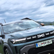 Test: Dacia Duster MHD 130 4x4 - Robatost in pustolovski duh - namesto cenenosti