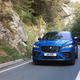 Jaguar je osvežil tudi ostri F-Pace SVR