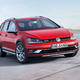 Volkswagnov Golf Alltrack za terenske avanturiste