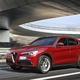 Alfa Romeo Stelvio v 151 fotografijah in 4 videih