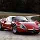 Poklon legendi: Alfa Romeo 33 Stradale