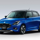 Suzuki potiho napovedal novo generacijo Swifta