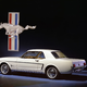 Ford Mustang: 60 let legendarnega modela