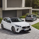 BMW serije 1: sveža podoba, tehnološka posodobitev in trajnostni pridih