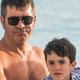 Simon Cowell: Ob petkih ne delam več