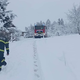Posledice snegoloma v Celju odstranjevalo pol ducata gasilskih organizacij
