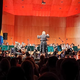 Odlično uspel koncert Kitarskega in Malega godalnega orkestra Glasbene šole Celje