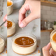 Za oblizniti prste: Enostaven recept za slasten mini cheesecake s slano karamelo