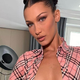 Ena najbolj iskanih manekenk Bella Hadid z najboljšo (in enostavno) dieto v 7 dneh izgubila kar 10 kilogramov