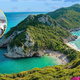 Na priljubljenem grškem otoku Slovencev: Nasveti za 5 nepozabnih doživetij na Krfu