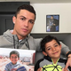 O, joj! Ronaldo v iskrenem intervjuju spregovoril o težavah starejšega sina: "Bojim se, da ..."