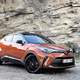 Toyota C-HR: Najatraktivnejši in najdolgočasnejši hkrati