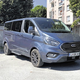 Ford tourneo custom L2H1 2,0 TDCi titanium X: Kralj odlagalnih prostorov