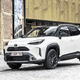 Toyota yaris cross: Eksperiment brez nevarne eksplozije