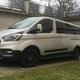 Ford transit custom kombi trail 2,0 TDCi 185: Ko s časom z vi preidemo na ti