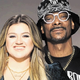 Ameriški Evrosong s Snoop Doggom in Kelly Clarkson