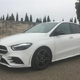 Mercedes-Benz B 200d: Do atentata na proračun ni prišlo