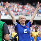 #portret Megan Rapinoe, najboljša in najbolj znana nogometašinja na svetu