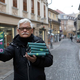 Fotoknjiga o živahni in raznoliki ljubljanski ulici