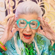 V 102. letu je umrla Iris Apfel