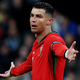 #video Tako se je Ronaldo razburil ob porazu proti Sloveniji