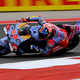 Martinu sprint v Jerezu, Marquez padel s prvega mesta