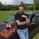 #intervju Andrej Vogrin, pridelovalec jagod: Letno pridelajo 20 ton jagod