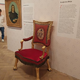 Mestni muzej: Na ogled poklonitveni prestol