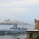Ruska mornarica pred obiskom Kube na Atlantiku izvedla vojaške vaje