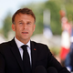 Volitve v Franciji: ne glede na rezultat volitev Macron ne namerava odstopiti