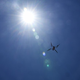 V ukrajinskem in ruskem zračnem prostoru sestrelili več dronov