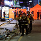 Južna Koreja: Moški v Seulu zapeljal na pločnik in do smrti povozil več ljudi