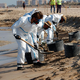 V Valencii zaradi onesnaženja z gorivom zaprli plaže