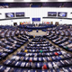 Evropski parlament v prvem krogu glasovanja izvolil 11 od 14 podpredsednikov