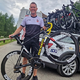 Boštjan Kavčnik, skrbnik najhitrejšega kolesa na svetu: Predstave Pogačarja so znanstvena fantastika