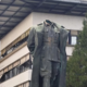 Ukradena Titova glava ni bila edina tarča vandalov